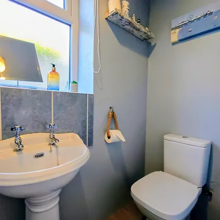 Rosemount Guest Prázdninový dům Grange-over-Sands